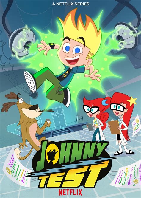 jhonny test|johnny test full movie.